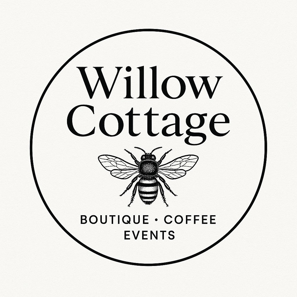 Willow Cottage & Holy Grounds Coffee Gift Card