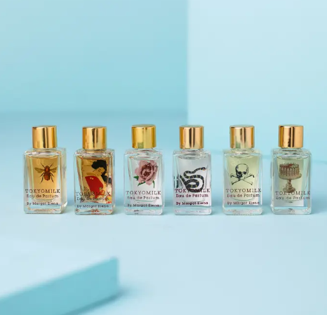 TOKYO MILK PURFUME SAMPLER!! ORDER AHEAD!!!
