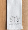 Towel - Sayings
