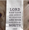 Towel - Sayings