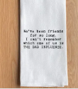 Towel - Sayings