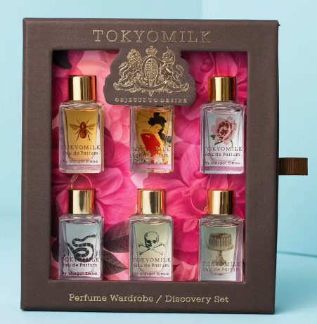 TOKYO MILK PURFUME SAMPLER!!