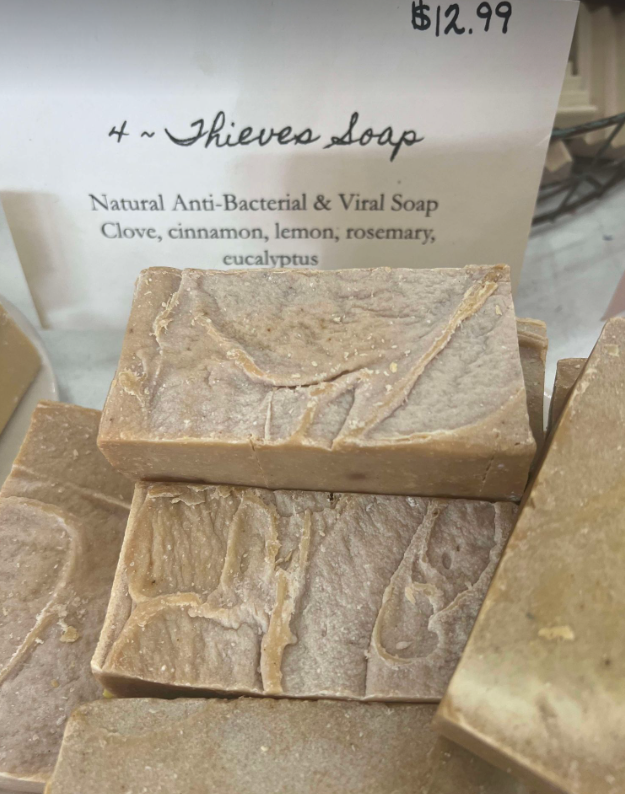 Sissy's Soaps!