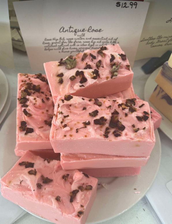 Sissy's Soaps!