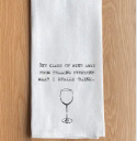 Towel - Sayings